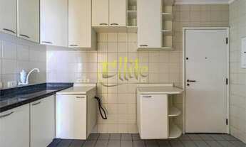 Imagem 7: Apartamento sem mobília de 03 dormitórios para locação no bairro Moema, São Paulo!