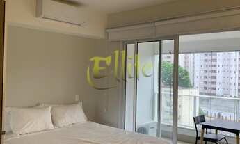 Imagem: Flat para alugar alto padrão na Consolação