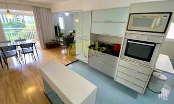 Imagem 4: Apartamento mobiliado para locação e venda no bairro da Consolação, São Paulo!