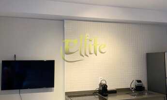 Imagem 2: Flat para alugar alto padrão na Consolação, mobiliado. Próximo da faculdade Mackenzie e Co