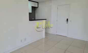 Imagem 4: Apartamento sem mobília para locação na região do Brooklin, próximo a estação de metrô Bro