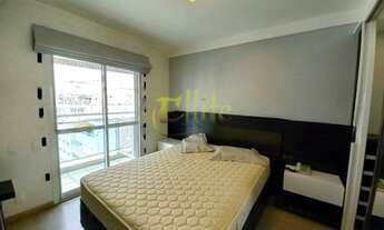 Imagem 7: Flat para alugar em Perdizes, totalmente mobiliado com serviços, próximo à faculdade PUC!