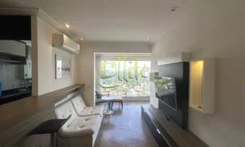 Imagem: Apartamento mobiliado para locação e venda