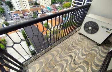 Imagem 7: Apartamento semi mobiliado para locação no bairro Vila Nova Conceição, São Paulo!