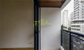 Imagem 4: Apartamento sem mobília de 03 dormitórios para locação no bairro Moema, São Paulo!