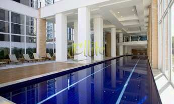 Imagem 4: Duplex para locação na região do Brooklin, totalmente mobiliado, próximo da Estação Berrin