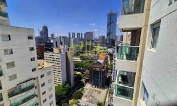 Imagem 7: Apartamento sem mobília com 02 dormitórios para locação em Moema, São Paulo!