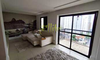 Imagem: Apartamento semi mobiliado para locação