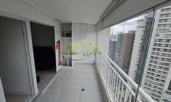 Imagem 6: Apartamento com 01 dormitório para locação na região de Pinheiros em São Paulo!