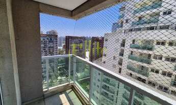 Imagem 4: Apartamento sem mobília com 02 dormitórios para locação em Moema, São Paulo!