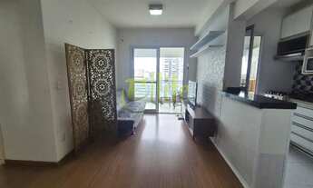 Imagem: Apartamento mobiliado de 01 dormitório