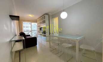 Imagem: Apartamento semi mobiliado para locação