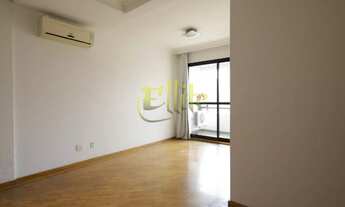 Imagem 2: Apartamento sem mobília de 02 dormitórios para locação e venda em Santo Amaro, São Paulo!