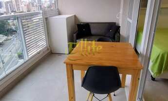 Imagem 6: Apartamento para locação com 01 dormitório no Brooklin, São Paulo!