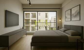 Imagem: Studio mobiliado para venda no bairro Vila