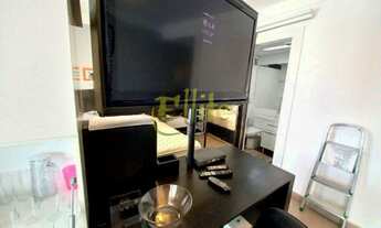 Imagem 5: Flat para alugar em Perdizes, totalmente mobiliado com serviços, próximo à faculdade PUC!