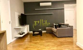 Imagem: Apartamento mobiliado de 02 dormitórios