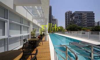 Imagem 3: Apartamento sem mobília para locação na região do Brooklin em São Paulo!