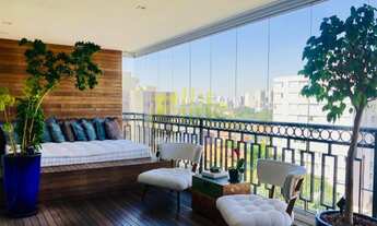 Imagem 6: Apartamento mobiliado para locação no bairro Vila Olímpia, São Paulo!