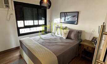 Imagem: Apartamento mobiliado para locação no