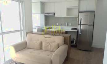 Imagem: Apartamento mobiliado para locação no