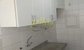 Imagem 5: Apartamento sem mobília com 02 dormitórios para locação na região de Moema em São Paulo!