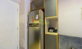 Imagem 6: Apartamento de 01 dormitório para locação na região Vila Nova Conceição, São Paulo!