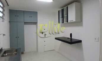 Imagem 7: Apartamento sem mobília para locação no bairro Santo Amaro, em São Paulo!