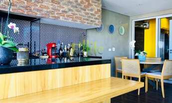 Imagem 4: Apartamento mobiliado para locação no bairro Vila Olímpia, São Paulo!