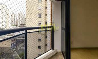 Imagem 5: Apartamento sem mobília de 03 dormitórios para locação no bairro Moema, São Paulo!