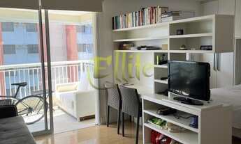 Imagem 3: Apartamento com 01 dormitório para locação na Rua Sansão Alves dos Santos na região do Bro