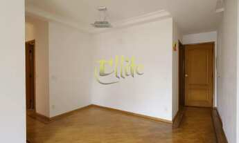 Imagem 7: Apartamento sem mobília de 02 dormitórios para locação e venda em Santo Amaro, São Paulo!