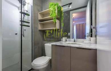 Imagem 7: Apartamento de 01 dormitório para locação na região Vila Nova Conceição, São Paulo!