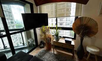 Imagem 3: Apartamento mobiliado para locação no bairro Itaim Bibi!