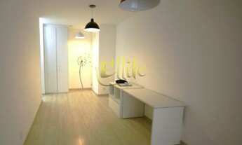 Imagem 4: Apartamento sem mobília com 01 dormitório para locação e venda no bairro Bela Vista, em Sã