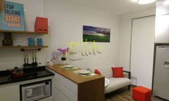 Imagem: Apartamento mobiliado para locação na