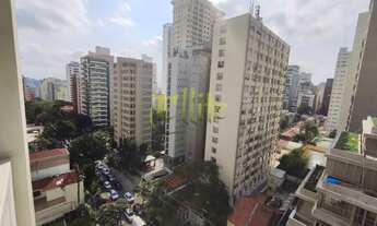 Imagem 6: Flat para alugar no Jardins, totalmente mobiliado com serviços, proximo da Estação Trianon