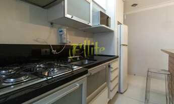 Imagem 7: Apartamento residencial para locação com 02 dormitórios na região da Vila Nova Conceição e