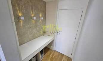 Imagem 2: Apartamento para locação em São Paulo-SP, Moema: 2 quartos, 1 suíte, 1 sala, 1 banheiro, 1