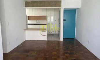 Imagem: Apartamento sem mobília para locação