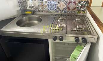 Imagem 7: Flat para alugar no Paraíso, totalmente mobiliado com serviços, próximo ao parque do Ibira