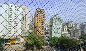 Imagem 3: Apartamento sem mobília com 02 dormitórios na região da Vila Clementino, São Paulo!