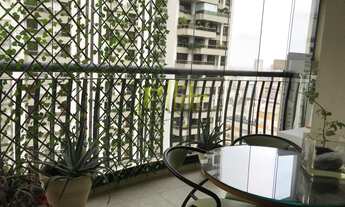 Imagem 2: Apartamento mobiliado para locação no bairro Jardins, São Paulo!