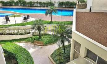 Imagem 3: Apartamento sem mobília para locação no bairro Vila Nova Conceição, São Paulo!