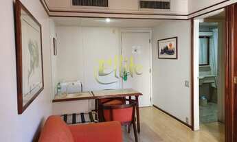 Imagem 2: Flat para alugar no Jardins, totalmente mobiliado com serviços, ao lado do Jardim Pamplona