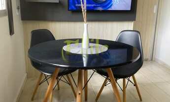 Imagem 4: Flat para locação e venda no Jardins, totalmente mobiliado!