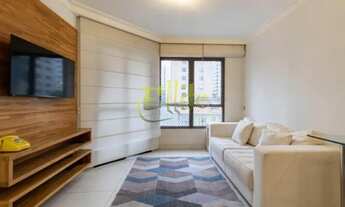 Imagem 3: Apartamento residencial para locação com 02 dormitórios na região da Vila Nova Conceição e