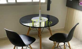 Imagem 5: Flat para locação e venda no Jardins, totalmente mobiliado!