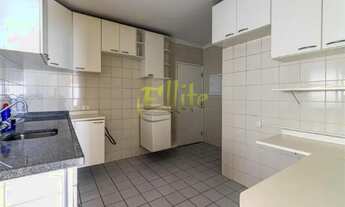 Imagem 6: Apartamento sem mobília de 03 dormitórios para locação no bairro Moema, São Paulo!