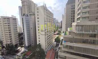 Imagem 5: Flat para alugar no Jardins, totalmente mobiliado com serviços, proximo da Estação Trianon